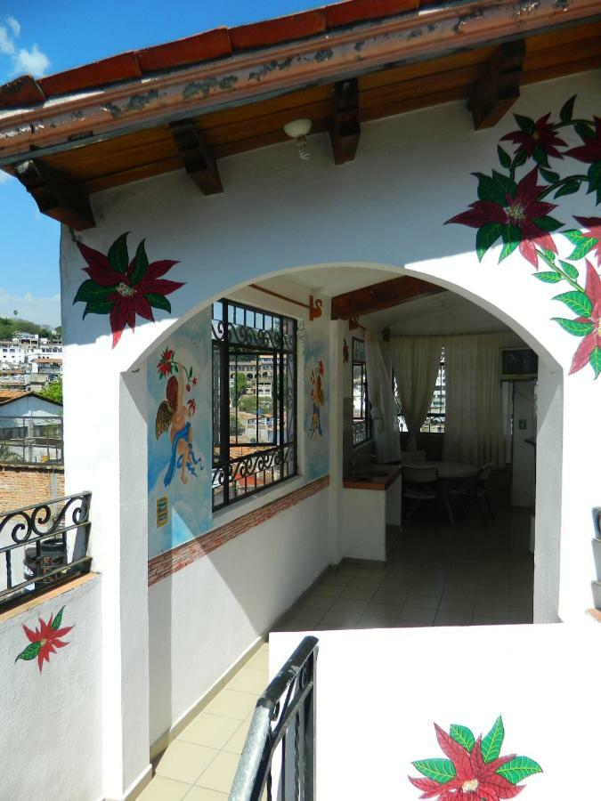 Posada Joan Sebastian Таско-де-Аларкон Екстер'єр фото