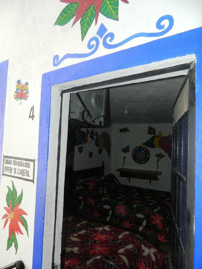 Posada Joan Sebastian Таско-де-Аларкон Екстер'єр фото