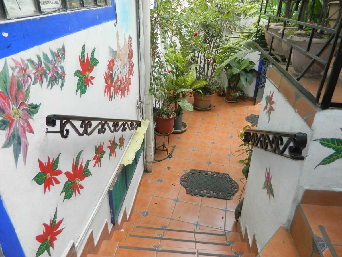 Posada Joan Sebastian Таско-де-Аларкон Екстер'єр фото