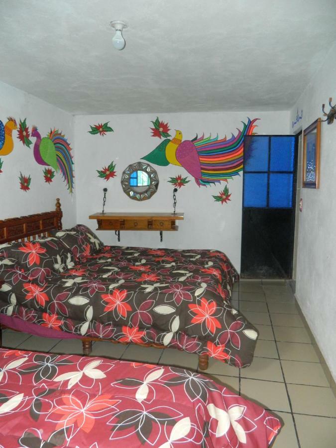 Posada Joan Sebastian Таско-де-Аларкон Екстер'єр фото