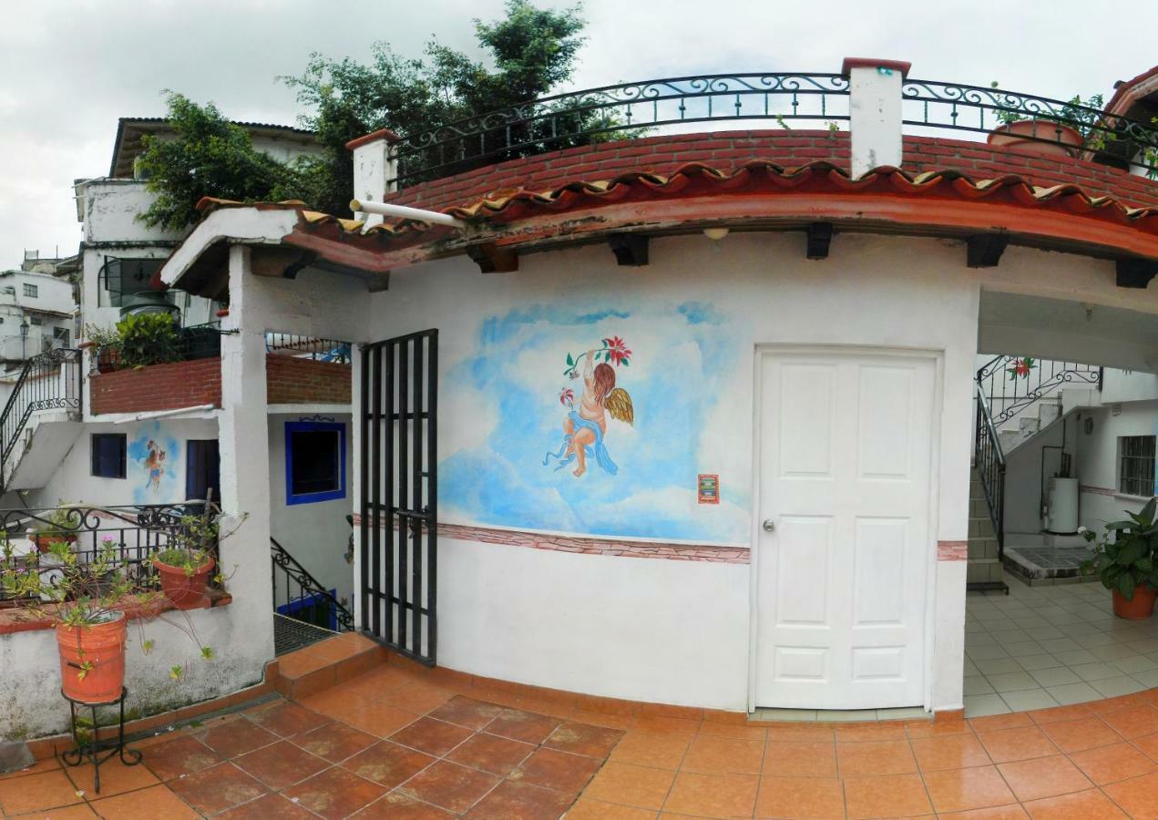 Posada Joan Sebastian Таско-де-Аларкон Екстер'єр фото