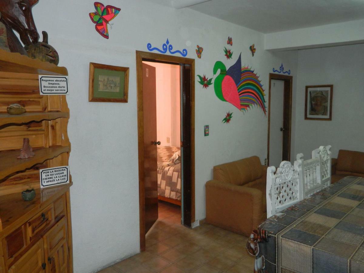 Posada Joan Sebastian Таско-де-Аларкон Екстер'єр фото