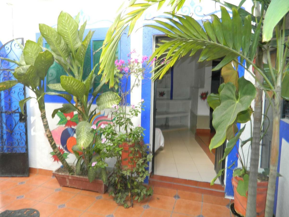Posada Joan Sebastian Таско-де-Аларкон Екстер'єр фото